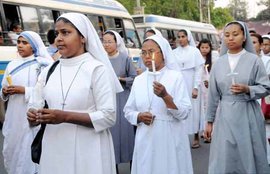 Nun Gangrape, CBI Probe, Nun Gangrape Kolkata, Ranaghat, Central Government, Kolkata News