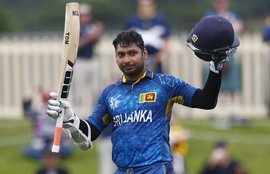 Kumar Sangakkara, AB de Villiers, Australia, Sri Lanka, Team India, South Africa, World Cup Record, ICC CWC 2015
