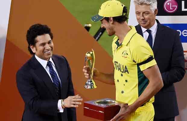 Sachin Tendulkar, Melbourne Cricket Ground, MCG, Tendulkar At MCG, ICC Cricket World Cup