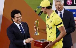 विश्व कप: एमसीजी ने दिखाया तेंदुलकर के प्रति प्यार