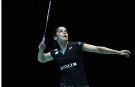 Saina Nehwal, Saina Nehwal Live, Live Saina Nehwal, Saina Nehwal Badminton, All England, All England Championship, All England Open Badminton Championship, Carolina Marin, Nehwal vs Marin, Marin vs Nehwal, Saina Nehwal vs Carolina Marin, Carolina Marin vs Saina Nehwal, Sports Badminton, Sports news, Badminton News, Live Badminton