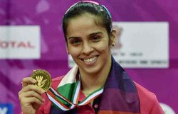 साइना व श्रीकांत ने जीते इंडिया ओपन के ख़िताब