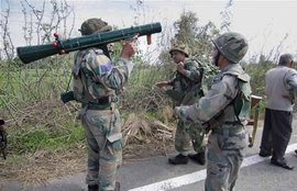 Samba, Samba Terror Attack, Terror Attack Samba, Army Camp, Samba Army Camp, Terror Attack Samba, Jammu Kashmir
