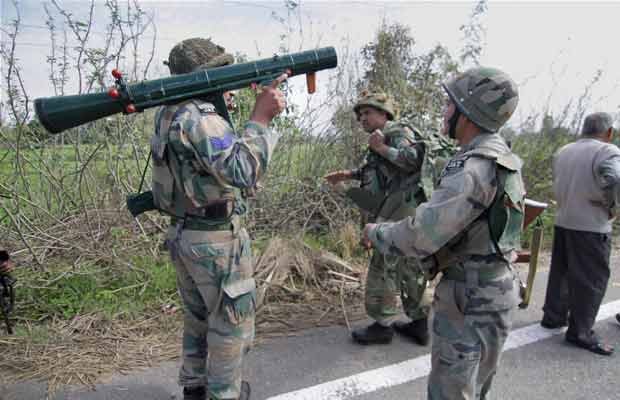 Samba, Samba Terror Attack, Terror Attack Samba, Army Camp, Samba Army Camp, Terror Attack Samba, Jammu Kashmir