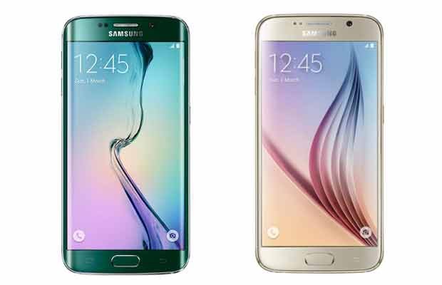 Samsung Galaxy smartphones, Samsung Galaxy S6, Samsung Galaxy S6 price, S6 price, Samsung S6 price, Samsung Galaxy S6 Edge, Samsung Galaxy S6 India launch, Samsung Galaxy S6 Edge India launch, Samsung Galaxy smartphones, Samsung Galaxy S6 India price, Samsung Galaxy S6 Edge india price, Samsung Galaxy S6 features, technology news Samsung Galaxy smartphones, Samsung Galaxy S6, Samsung Galaxy S6 price, S6 price, Samsung S6 price, Samsung Galaxy S6 Edge, Samsung Galaxy S6 India launch, Samsung Galaxy S6 Edge India launch, Samsung Galaxy smartphones, Samsung Galaxy S6 India price, Samsung Galaxy S6 Edge india price, Samsung Galaxy S6 features, technology news