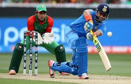 Suresh Raina, Suresh Raina Practice, Tennis Ball, Team India, Semifinal, India vs Australia, ICC Cricket World Cup