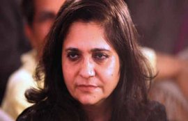 Teesta Setalvad, Narendra Modi, RSS, Rashtriya Swayamsevak Sangh, Teesta Blame Modi Govt, Modi RSS, Chennai