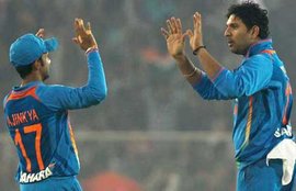 yuvraj singh, yuvraj singh suresh raina, yuvraj singh bowling, ms dhoni, team india, yuvraj singh world cup 2015, 2015 world cup yuvraj singh, cricket news, cricket