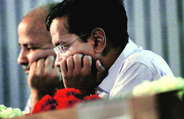 aap, aam aadmi party, arvind kejriwal, yogendra yadav, prashant bhushan, delhi government, aap national council, pune news, india news
