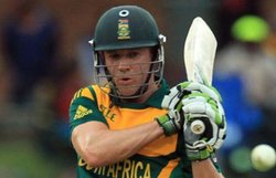 World Cup 2015: डिविलियर्स शीर्ष 10 बल्लेबाजों में शामिल