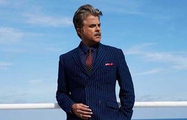 Anil Kapoor, Dil Dhadakne Do, Anil Kapoor first look