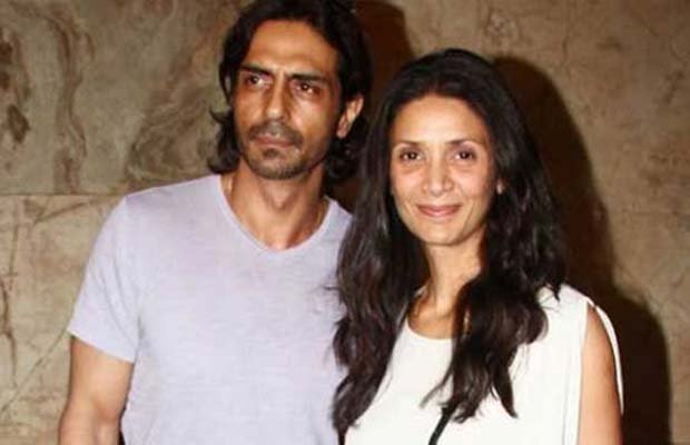 Arjun Rampal, Mehr Jessia, Rumours of Split, Filer Divorce, Denies Rumours, Bandra Family Court, 17 Year Marriage, Sussanne Khan, Hrithik Roshan