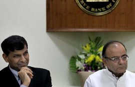 arun jaitley, raghuram rajan, reserve bank of india, rbi