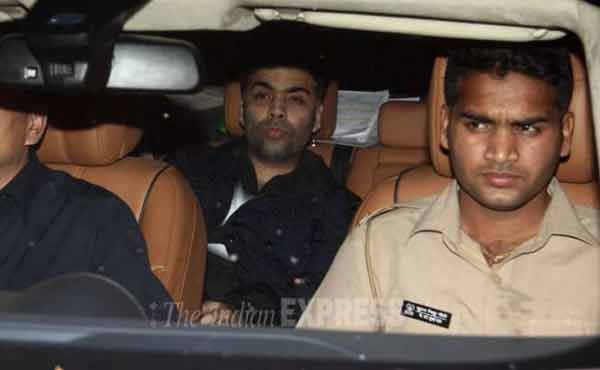 Aamir Khan, Arjun Kapoor, Karan Johar, Ranbir Kapoor party, Bombay Velvet trailer, Kushal Tandon, Kiran Rao, Shruti Haasan, Surveen Chawla, Aditya Roy Kapur, bollywood