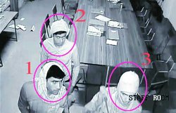 CCTV Footage: सीसीटीवी में कैद सामूहिक बलात्कार के आरोपी