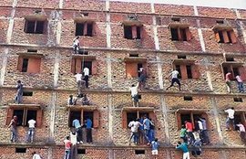 bihar cheating, bihar board, bihar exam, hazipur, hajipur, board matriculation exams, cheating, exam cheating, students caught cheating, p k shahi, students expelled, bihar news, nation news, india news