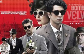 Ranbir Kapoor, Anushka Sharma, Karan Johar, Bombay Velvet trailer, Bombay Velvet, Anurag Kashyap