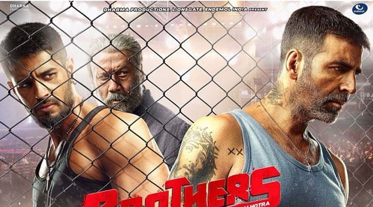 brothers, akshay kumar, sidharth malhotra, jackie shroff, ब्रदर्स, अक्षय कुमार, सिद्धार्थ मल्होत्रा, जैकी श्राफ