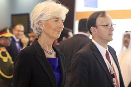 Indian economy, Indian economic growth, Christine Lagarde, Christine Lagarde India, IMF, IMF India forecast, International Monetary Fund