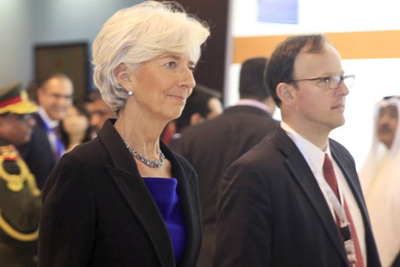 Indian economy, Indian economic growth, Christine Lagarde, Christine Lagarde India, IMF, IMF India forecast, International Monetary Fund
