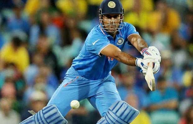 Cricket World Cup 2015, Mahendra Singh Dhoni, Captain, One Day Match