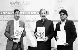 Digital India, digital india Dialogue, Smart cities, smartcity, Digital India initiative, M Venkaiah Naidu, PricewaterhouseCoopers, news X