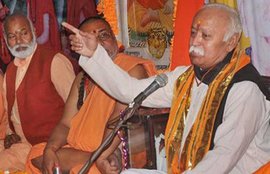 RSS, Ghar Wapsi, RSS ghar wapsi, Mohan Bhagwat, RSS leader, Religious conversions, RSS reconversion, RSS conversion campaigns, Conversion campaigns, India news, Nation news