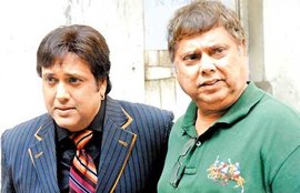 govinda, david dhawan, govinda david dhawan, govinda films, david dhawan films, govinda david dhawan movies, hero no 1, coolie no 1, partner , bade miyaan chhote miyaan