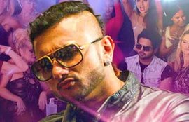 Yo Yo Honey Singh, Birthday, 32nd Birthday, Honey Singh Birthday Celebration, Alfaaz, Jazzy B, Family and Friends, Pics,