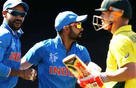 Cricket World Cup 2015, ICC Cricket World Cup 2015, India, Australia, India VS Australia, Semi Final