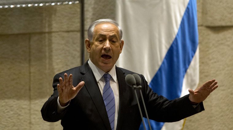 Benjamin Netanyahu,Faults Bad Deal,Iran, Iran Nuclear Program
