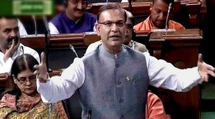 insurance bill, lok sabha, indian parliament, insurance laws (amendment) bill, irda, minister of state for finance, jayant sinha, psu, tmc, upper house, fipb, life insurance council, general insurance council, insurance bill news, lok sabha news,