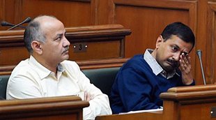 Rajesh Garg, Arvind Kejriwal, AAP MLAs, Muslim voters, AAP minority, Shahid Azad, Congress Arvind Kejriwal, Delhi news