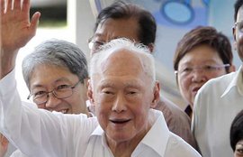 Lee Kuan Yew, Lee dead, Singapore Lee dead, Lee Kuan dean, Founder of modern Singapore, Singapore People's Action Party, Singapore, Singapore news, South asian news, world news