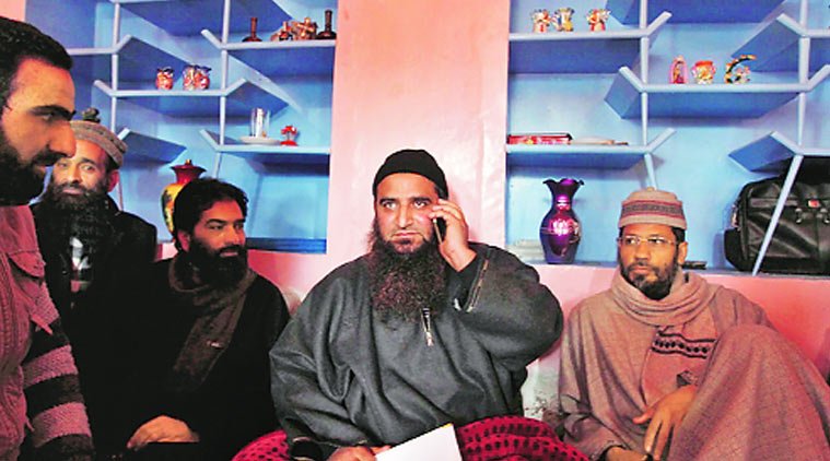 masarat alam, masarat alam’s release, narendra modi, modi on masarat release, hurriyat hardliner masarat alam, parliament, lok sabha, masarat released, rajya sabha