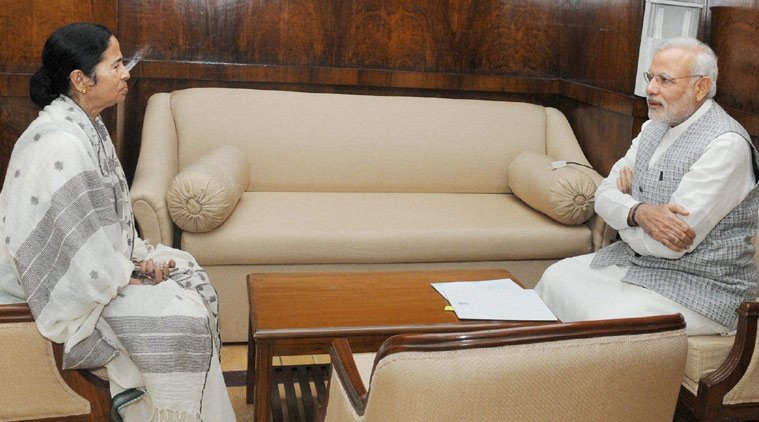 Mamata Banerjee, Trinamool Congress, BJP, Narendra Modi, West Bengal CM, MNREGA, ICDS, Venkaiah Naidu, Suresh Prabhu, Arun Jaitley