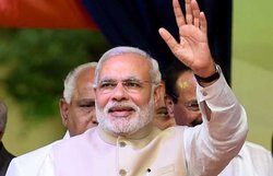 ली की अंतिम यात्रा में शामिल होने सिंगापुर पहुंचे नरेंद्र मोदी