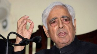 mufti mohammad sayeed, mufti sayeed, kashmir, jammu & kashmir, jk, pdp, bjp, mehbooba mufti, jk govt, rajnath singh, afzal guru, afzal guru hanging, jk, pdp, bjp, bjp pdp, kashmir news, latest news