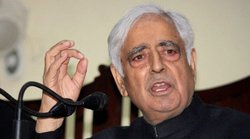 मुफ्ती मोहम्मद सईद के बयान पर संसद में घिरी सरकार