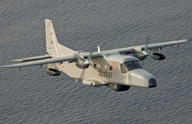 Panaji, goa, Dornier aircraft, Indian Navy, South West of Goa