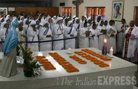 bengal nun gangrape, bengal gangrape, nun discharged, nun gangrape, nun hospital, nun ranaghat, west bengal news, bengal news, india news