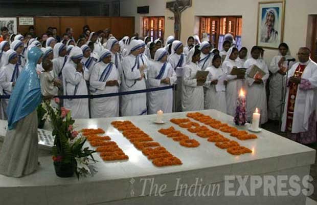 bengal nun gangrape, bengal gangrape, nun discharged, nun gangrape, nun hospital, nun ranaghat, west bengal news, bengal news, india news