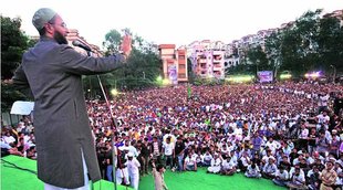 asaduddin owaisi, aimim, aimim asaduddin owaisi, shiv sena, shiv sena on asaduddin owaisi, muslim quota, asaduddin owaisi muslim quota, maharashtra muslim quota, shiv sena aimim, muslim quota news, asaduddin owaisi news