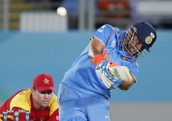 Suresh Raina, Suresh Raina Century, live cricket, live cricket score, live score, ind vs zim live, live india vs zimbabwe, ind vs zim score, ind vs zim live, live cricket ind vs zim, india zimbabwe live, india zimbabwe, zimbabwe india, world cup 2015, cricket world cup 2015, cricket news