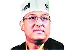 AAP, Arvind Kejriwal, Rajesh Garg, AAP Latest News, Delhi