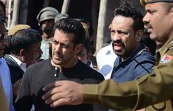 हिट-एंड-रन केस: सलमान ख़ान ने कोर्ट में कहा ‘मैंने पी नहीं थी’