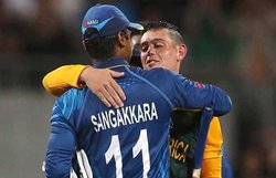 World Cup 2015: डुमिनी की हैट्रिक से सेमीफाइनल में पहुंचा दक्षिण अफ्रीका, श्रीलंका की शर्मनाक हार