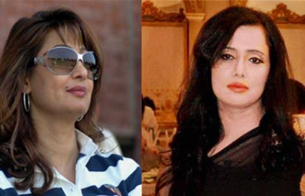 mehar tarar, pakistan journalist mehar tarar, sunanda pushkar, shashi tharoor