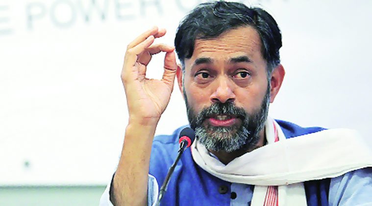 AAP, Yogendra Yadav, Sanjay Singh, Kumar Vishwas, Ashutosh, Ashish Khetan