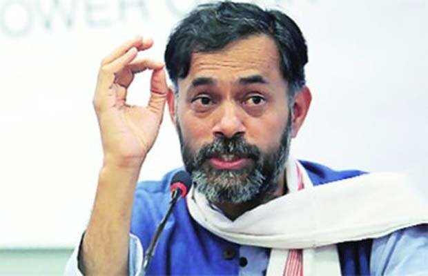 aap yogendra yadav, yogendra yadav, aam aadmi party, yogendra yadav aap, arvind kejriwal, chander suta dogra, aap article, aap, kashmir referendum, aap delhi, india news